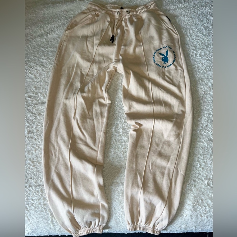 Playboy Varsity Joggers